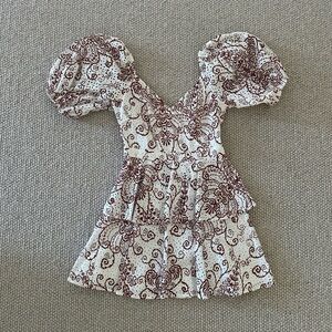 Ted Baker Eyelet Dress